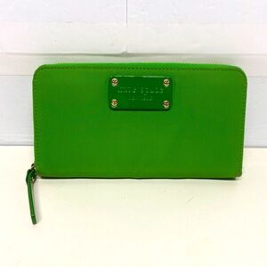 Kate Spade Neda Pasadena zip around wallet